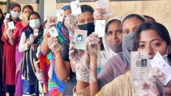 కరోనాలోనూ కుమ్మేశారు: బెంగాల్ ఏడో దశలో భారీ పోలింగ్ -కోల్‌కతాలో అత్యల్పం -దీదీపై నడ్డా ఫైర్