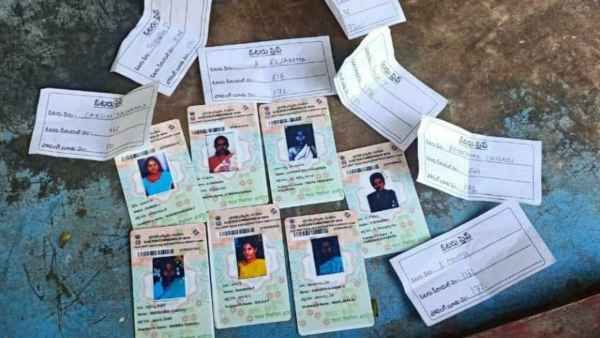 తిరుపతికి భారీగా నకిలీ ఓటర్లు-పట్టుకున్న టీడీపీ, బీజేపీ నేతలు-ఈసీ వైఫల్యంపై