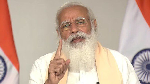 Empty Talks- మోడీ సందేశంపై కాంగ్రెస్‌ రియాక్షన్‌ ఇదే