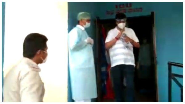 CD Scandal: కరోనా ఎఫెక్ట్, మాజీ మంత్రి డిశ్చార్జి, సార్ అక్కడే కొన్ని రోజులు, పీజీ లేడీ దెబ్బ !