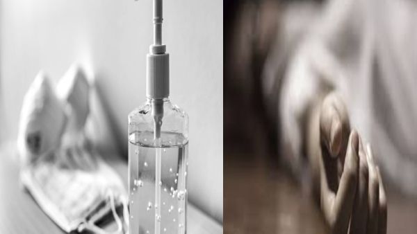 ఎక్కడా మద్యం దొరకట్లేదని... ఆల్కాహాల్ బదులు శానిటైజర్... ఏడుగురు మృతి...