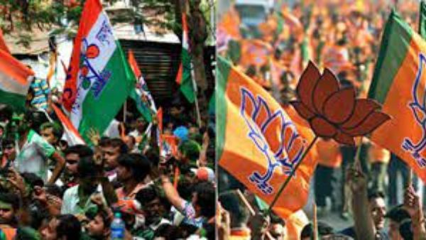 బెంగాల్ హింస: ఆరుగురు బీజేపీ కార్యకర్తల హత్య, కార్యాలయాలకు నిప్పు, ఇళ్లు, దుకాణాలు ధ్వంసం