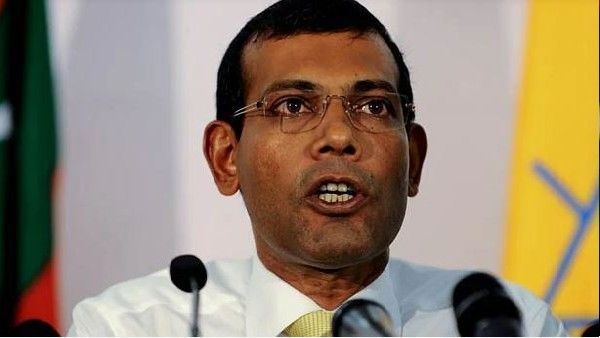 మాలేలో భారీ పేలుడు: మాల్దీవుల మాజీ అధ్యక్షుడు మొహమ్మద్ నషీద్‌కు గాయాలు