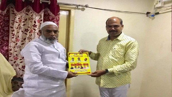 హిదాయత్ మృతి పట్ల తెలుగుదేశం పార్టీ కువైట్ విభాగం దిగ్భ్రాంతి