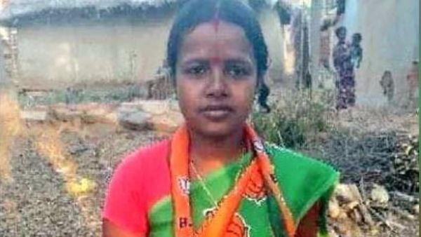 బీజేపీ చందనా బౌరి విజయం: సామాన్య మహిళ, రోజుకులీ భార్య గెలుపంటూ సోషల్ మీడియాలో ప్రశంసలు