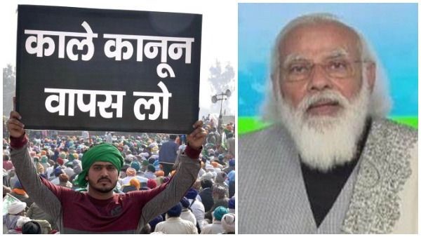 రైతు ఉద్యమానికి 6నెలలు, మోదీ పాలనకు 7ఏళ్లు -మే 26న భారత్‌కు బ్లాక్ డే -12 ప్రతిపక్ష పార్టీల మద్దతు