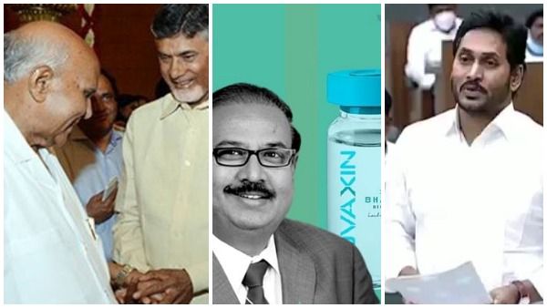 వ్యాక్సిన్ల కొరతపై జగన్ షాకింగ్ కామెంట్స్ -‘కొవాగ్జిన్’ కుల ప్రస్తావన -అసెంబ్లీలో చంద్రబాబు, రామోజీపై నిప్పులు