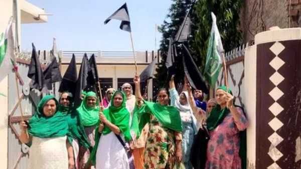 మోదీ పాలనకు 7ఏళ్లు: నేడు బ్లాక్ డే -రైతు ఉద్యమానికి 6నెలల సందర్భంగా దేశమంతటా నల్లజెండాలతో నిరసనలు