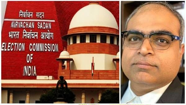 ఈసీ ప్రతిష్ట ఇంకాస్త దిగజారగా-సుప్రీంకోర్టులో ఈసీ తరఫు లాయర్ మోహిత్ రామ్ రాజీనామా -అనూహ్య వ్యాఖ్యలు