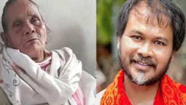 84 ఏళ్లు..కొడుకు విముక్తి కోసం అవిశ్రాంత పోరాటం..జైల్లో తనయుడిని ఎమ్మెల్యేగా గెలిపించుకున్న తల్లి గాథ.