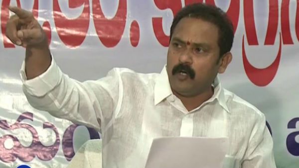 భారత్ బయోటెక్ తో ఆయనకు బంధుత్వం, చంద్రబాబు తెప్పించినా పర్వాలేదు: ఆళ్ళ నాని కౌంటర్