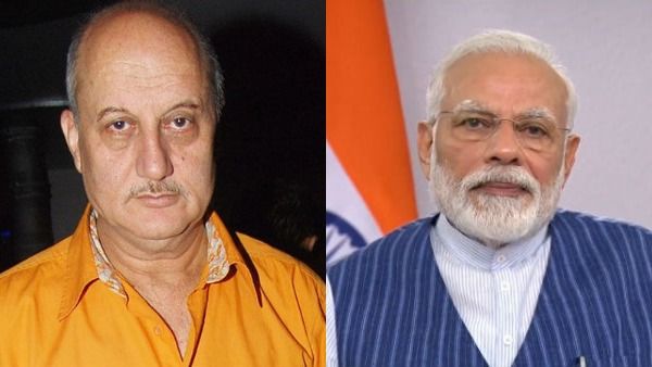 కేంద్రంపై అనుపమ్ ఖేర్ షాకింగ్ కామెంట్స్... కోవిడ్‌ను డీల్ చేయడంలో వైఫల్యం.. ఎక్కడో చతికిలపడ్డారని...