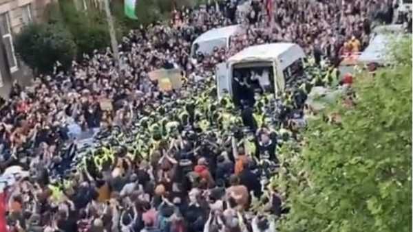 స్కాట్లండ్‌లో అసాధారణ పోరాటం-8 గంటల తర్వాత ఇద్దరు భారతీయులకు విముక్తి