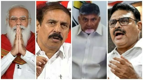 మోదీకి గుడ్ బై, ప్రధానిగా గడ్కరీ -ఆర్కే బాంబు -కేంద్రానికి చంద్రబాబు మద్దతు -ఊసరవెల్లి మళ్లీ అంటూ