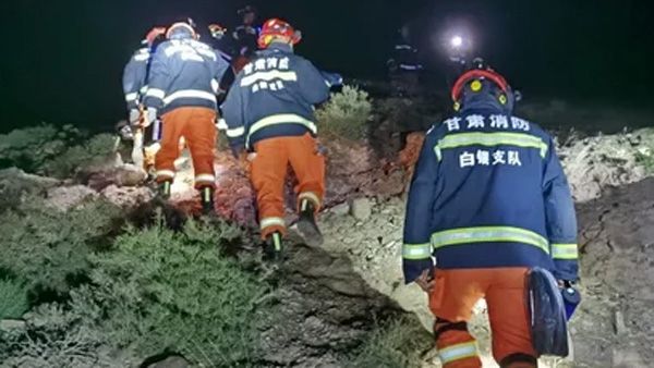 విషాదం మిగిల్చిన మౌంటైన్ మారథాన్-21 మంది రన్నర్స్ మృతి-అదే కారణం...