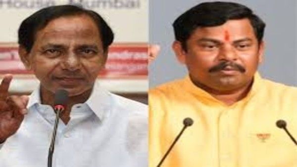 ఆరోగ్య శ్రీ లేదు.!ఆయుష్మాన్ భారత్ లేదు.!కరోనా రోగులకు భీమా అందకుండా కేసీఆర్ చేతులెత్తేసాడన్న రాజాసింగ్.!