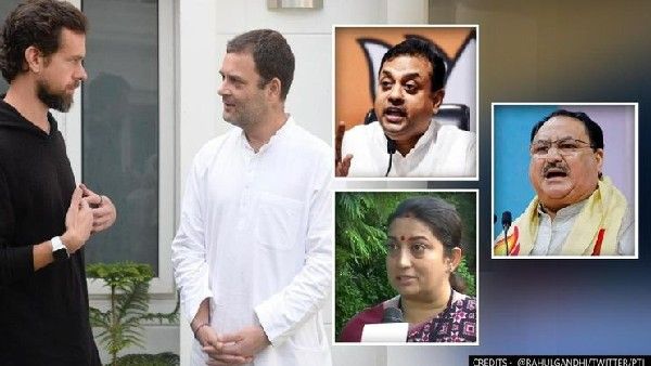 మోదీ వేరియంట్ టూల్‌కిట్ వివాదం -బీజేపీ చీఫ్ నడ్డా సహా నలుగురి ట్విటర్ ఖాతాల రద్దుకు కాంగ్రెస్ ఫిర్యాదు