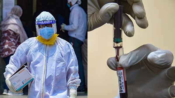 కేంద్రం గుడ్‌ న్యూస్‌- జూన్‌ చివరి కల్లా 15-20 వేల కేసులే- వ్యాక్సిన్‌ వేయకపోతే ధర్డ్‌వేవ్‌