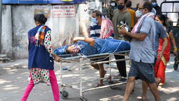 తెలంగాణలో కొత్తగా 5186 కరోనా కేసులు.. మరో 38 మంది మృతి...