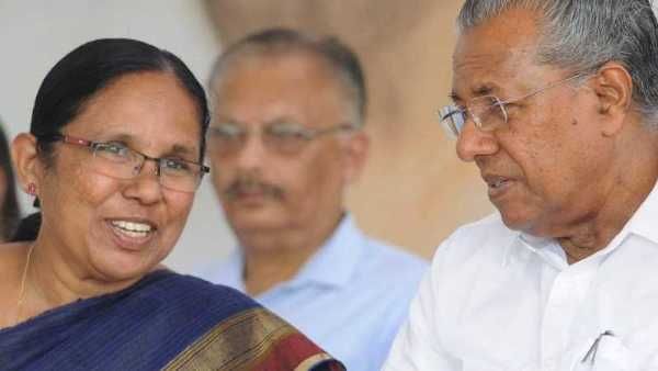 కేరళ కొత్త కేబినెట్‌లో శైలజ టీచర్‌కు దక్కని చోటు-ఫ్యూచర్ సీఎం అంటున్న వేళ-విజయన్ అనూహ్య నిర్ణయం