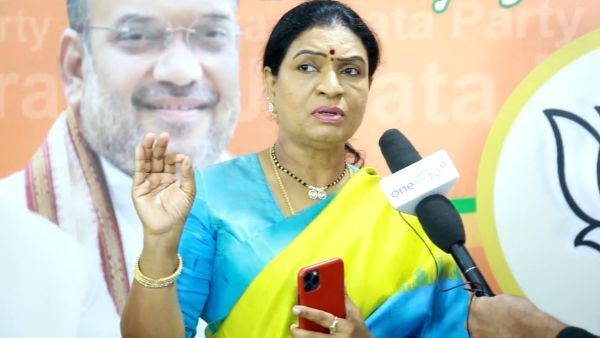 ధాన్యం కొనుగోలులో పచ్చి అబద్దాలాడిన సీఎం.!కేసీఆర్ విధానాలతో రైతులు మగ్గిపోతున్నారన్న డీకే అరుణ.!