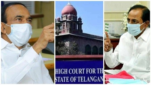 ఈటల రాజేందర్ సంచలనం -కేసీఆర్ సర్కారుపై హైకోర్టులో ఫైట్ -ఎన్నారైల మద్దతు -కరపత్రాల కలకలం