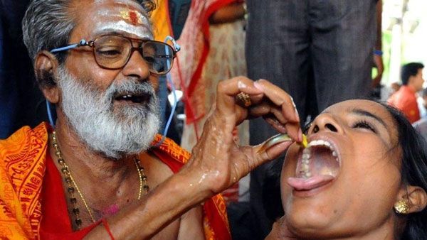 చేపమందు పంపిణీకి బ్రేక్.. ఉబ్బస వ్యాధిగ్రస్తులకు నిరాశ