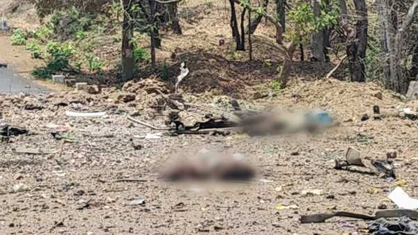 దండకారణ్యంలో కలకలం: 13 మంది మావోయిస్టుల మృతదేహాలు