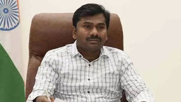 కోవిడ్ పేషెంట్లకు యోగా,ధ్యానం-'అనంత' కోవిడ్ కేర్ సెంటర్లలో ప్రత్యేక సెషన్లు-మరోసారి గంధం చంద్రుడి మార్క్