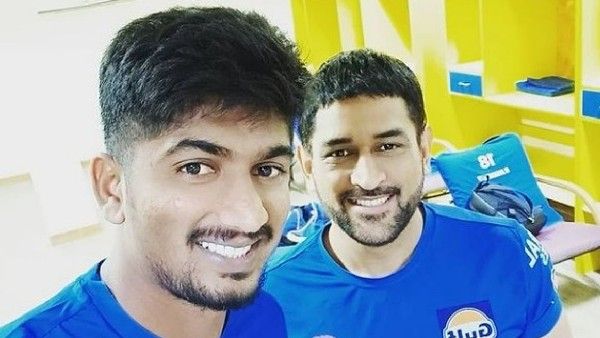 IPL 2021 suspended: బ్యాడ్‌లక్ టు కడప క్రికెటర్: ధోనీసేనలో చోటు: డెబ్యూ టోర్నీ అర్ధాంతరంగా