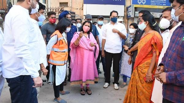 నగరంలోని చెరువుల ప్రక్షాళనకు కార్యాచరణ.!స్వఛ్చ హైదరాబాదే లక్ష్యమన్న మేయర్.!