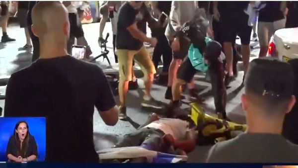 అరబ్బులపై మూకదాడులు టీవీల్లో లైవ్ -ఇజ్రాయెల్ మీడియా వికృతం -గాజా దాడుల్లో మృతుల సంఖ్య పైపైకి