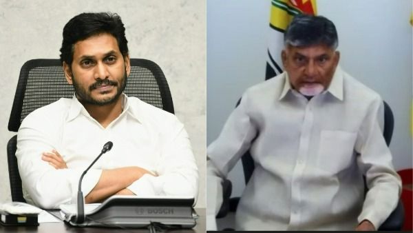 ఇటు సమీక్ష,- అటు డిమాండ్లు- పోలవరంపై ఒకే రోజు జగన్, చంద్రబాబు స్పందన