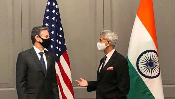 మే 28న వాషింగ్టన్‌లో జైశంకర్‌, బ్లింకెన్‌ భేటీ- భారత్‌కు కోవిడ్ సాయం, క్వాడ్‌పైనే చర్చ