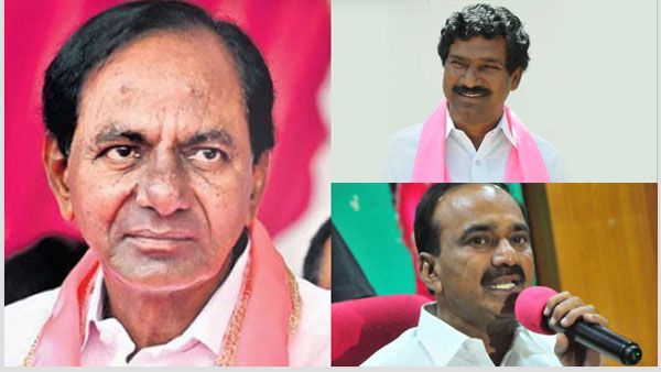 కేసీఆర్ కుట్రలోఈటెల బలిపశువు..అప్పుడు రాజయ్య, ఇప్పుడు రాజేందర్, తెలంగాణలో బిగ్ డిబేట్!!