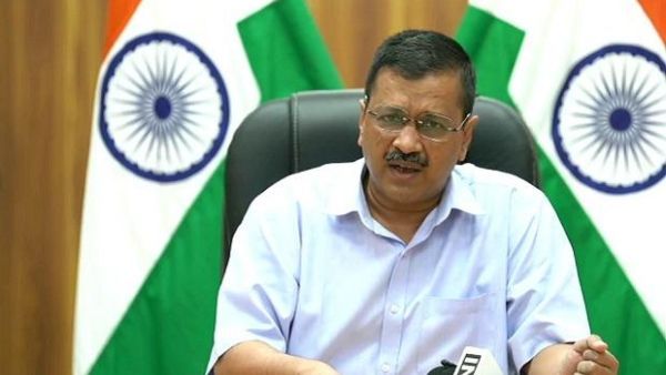 ఢిల్లీలో లాక్ డౌన్ మళ్ళీ పొడిగింపు ... వారం రోజుల పాటు పొడిగించిన కేజ్రీ సర్కార్