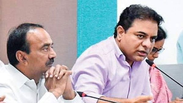 కేటీఆర్‌కు అంత లేదు.. ఈటల లేదా హరీశ్ మాత్రమే, సీఎం పదవీపై కొండా..