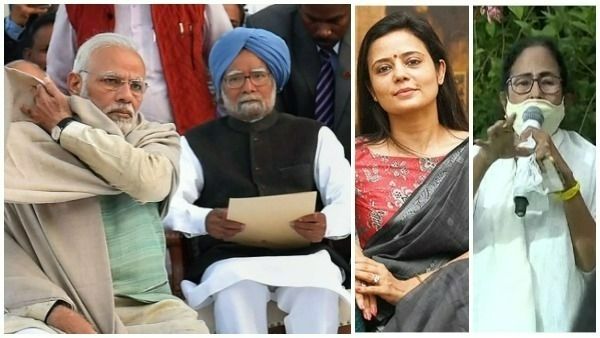 ప్రధానికి అవమానం: 2013లో మోదీ చేసినట్లే ఇప్పుడు మమత -30ని.కు ఇంత రచ్చా? మహువా ఫైర్