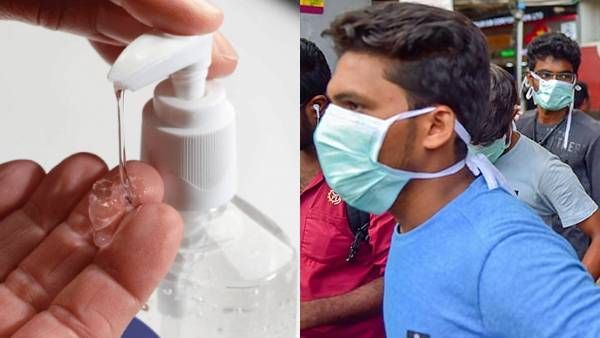 Vijayawada : అడ్డగోలు దోపిడీ .. అక్కడ మాస్కులు , శానిటైజర్ల ధరలు తెలిస్తే షాక్ అవుతారు