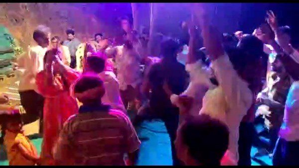 DJ Party: శోభనం రోజు చరిత్రలో మిగిలిపోవాలని పెళ్లి కొడుకు ఏం చేశాడంటే ?. దోమలు, చీమలు !