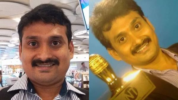 కరోనాతో యువ జర్నలిస్టు పామర్తి పవన్ మృతి...