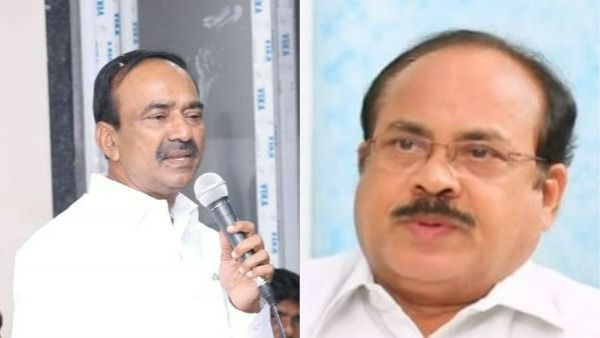 బీజేపీలో 'ఈటల' చిచ్చు-ఉప్పెన తప్పదని పెద్దిరెడ్డి హెచ్చరిక-అవసరమైతే ఇండిపెండెంట్‌గా బరిలోకి