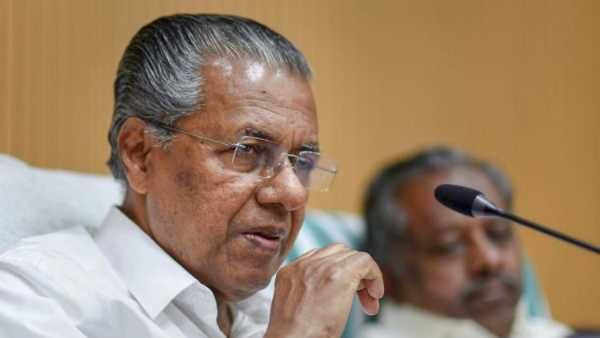 Pinarayi Vijayan:రెండో సారి కేరళ ముఖ్యమంత్రిగా ప్రమాణ స్వీకారం