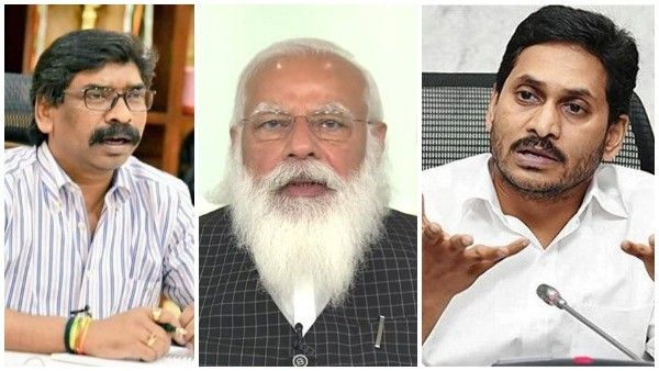 అనూహ్యం: మోదీకి జగన్ ఊపిరి -ప్రధానిపై జార్ఖండ్ సీఎం విమర్శలకు ఏపీ సీఎం కౌంటర్ -డియర్ హేమంత్..