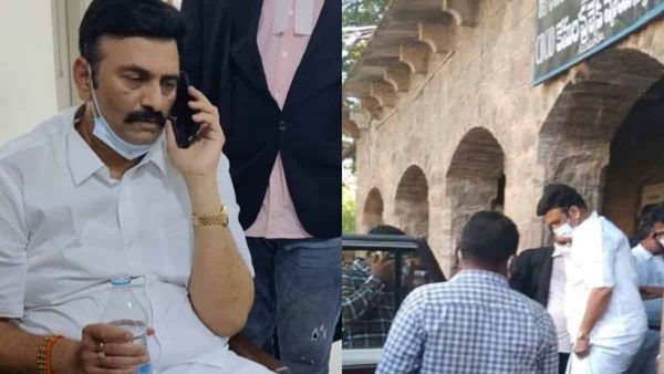 రఘురామ మరో ట్విస్ట్‌- అప్పుడే డిశ్చార్జ్‌ వద్దు-ఆస్పత్రి బయట ఏపీ పోలీసులు-కమాండర్‌కు లేఖ