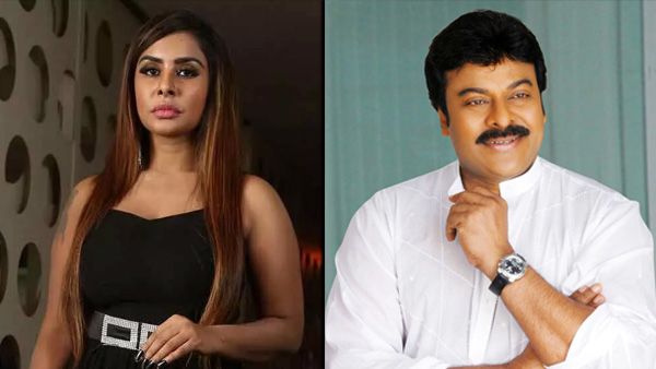 Sri Reddy: ఈ సారి కరాటే కల్యాణి, చిరంజీవి.. శ్యామల ఇష్యూ.. ఘాటు కౌంటర్