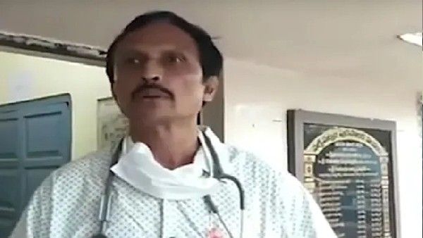 డాక్టర్ సుధాకర్ మృతి.. గతేడాది ఏపీ సర్కార్‌పై పోరాటం, చంద్రబాబు దిగ్బ్రాంతి