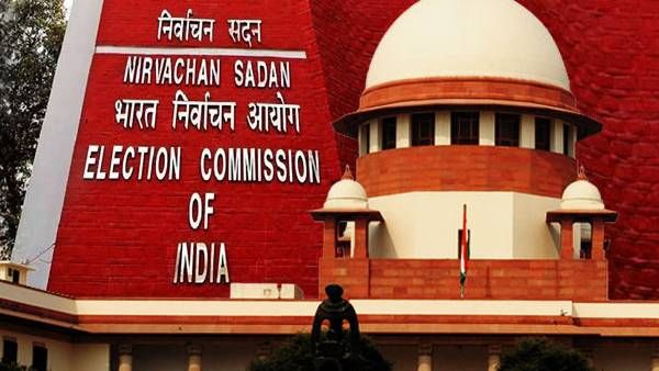 ఈసీకి మళ్లీ షాక్ -హైకోర్టు తప్పులేదు -మీడియానూ నియంత్రిచలేం -‘ఈసీపై హత్య కేసు’వివాదంలో సుప్రీం క్లారిటీ