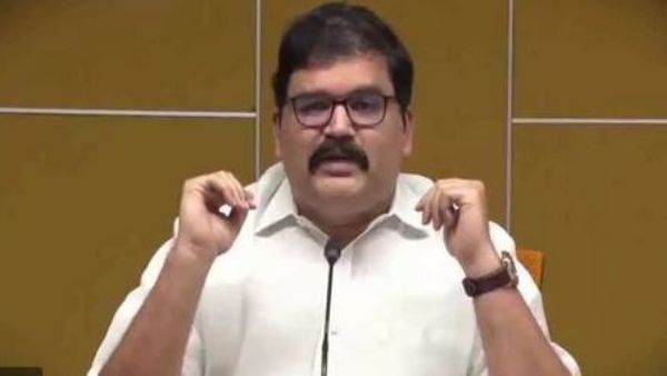 హెల్త్ ఎమర్జెన్సీ పక్కన పెట్టి, అమూల్ ముసుగులో సీఎం జగన్ క్విడ్ ప్రోకో : టీడీపీ నేత పట్టాభి ధ్వజం