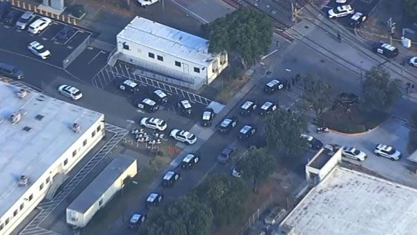 షాకింగ్: సిలికాన్ వ్యాలీలో మారణకాండ -తోటి ఉద్యోగుల్ని కాల్చేసిన దుండగుడు -మొత్తం 9 మరణాలు